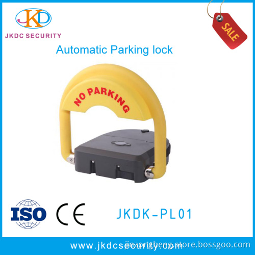 Car Parking Lock